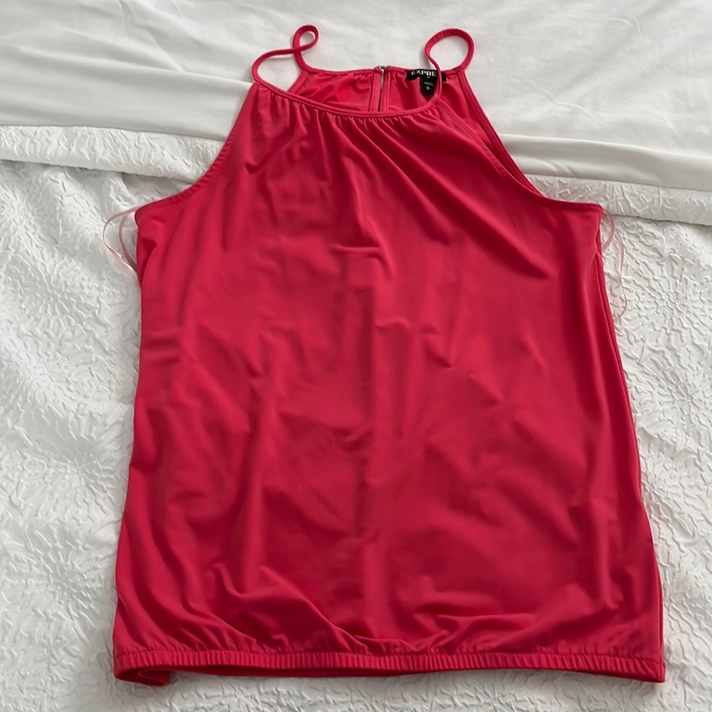 Express Tank Top